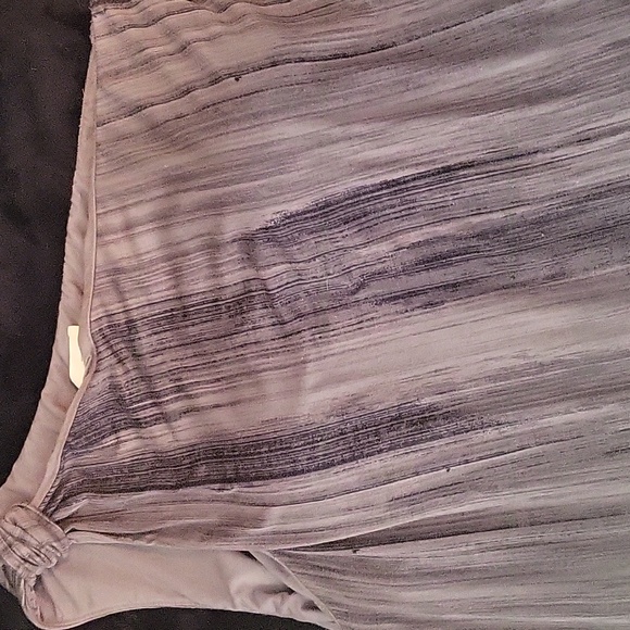 Maxi One Shoulder Dress - Picture 5 of 6